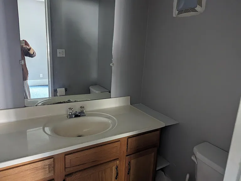 Half Bathroom