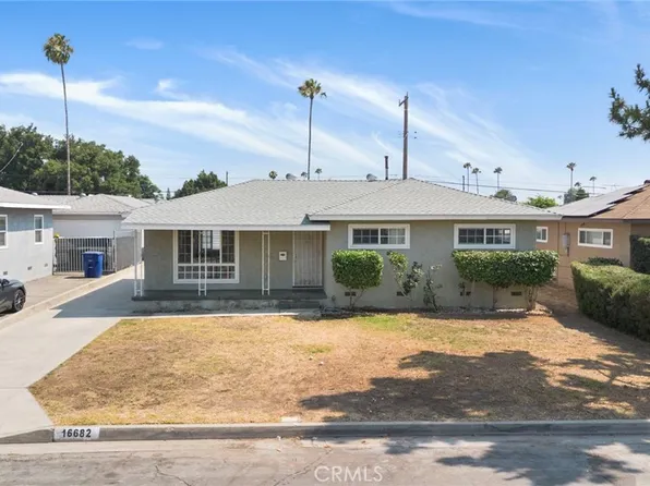16682 E Greenhaven St, Covina, CA 91722