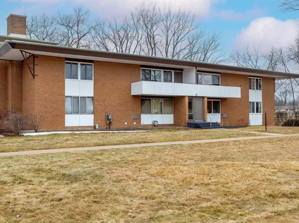 2101 Bayliss St APT 17, Midland, MI 48640
