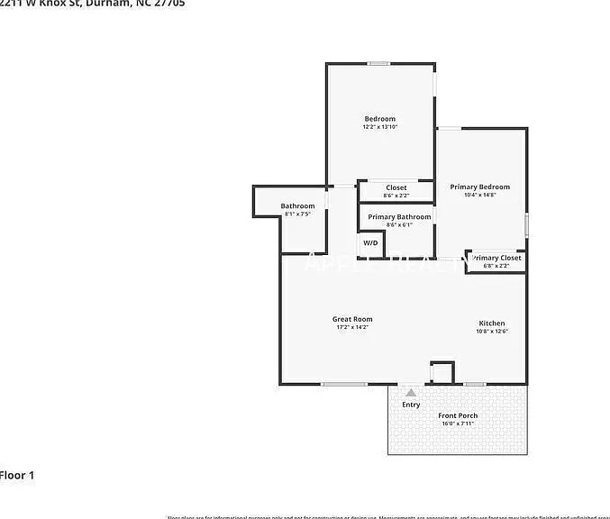 2211 W Knox St #B — Photo 15