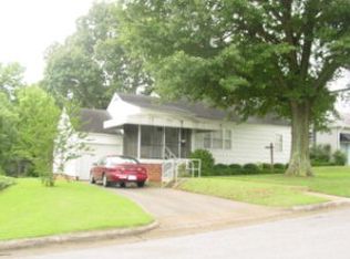 433 W Cleveland Ave, Florence, AL 35630