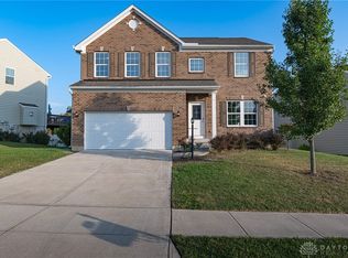 2818 Ridge View Ct, Xenia, OH 45385