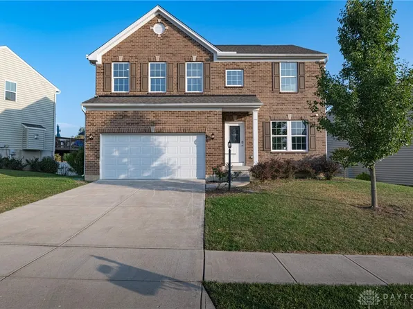 2818 Ridge View Ct, Xenia, OH 45385