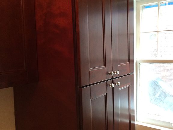 Cherry pantry