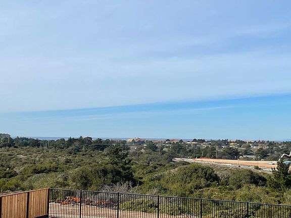 Gorgeous View of Oak grove and distant ocean