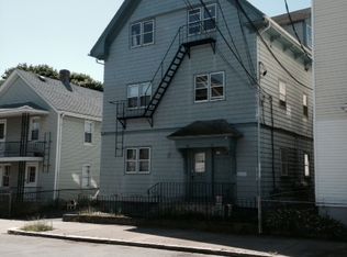 76 Magill St #3, Pawtucket, RI 02860