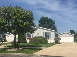 387 Marigold Cir, Matteson, IL 60443