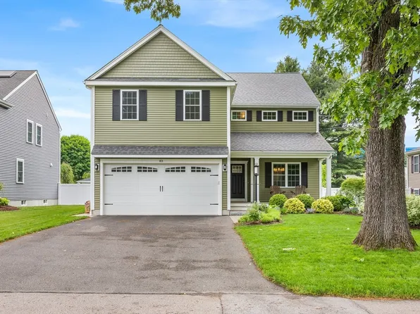 83 Cottage St, Framingham, MA 01701