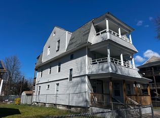 14-16 Brightwood Ave, Springfield, MA 01107