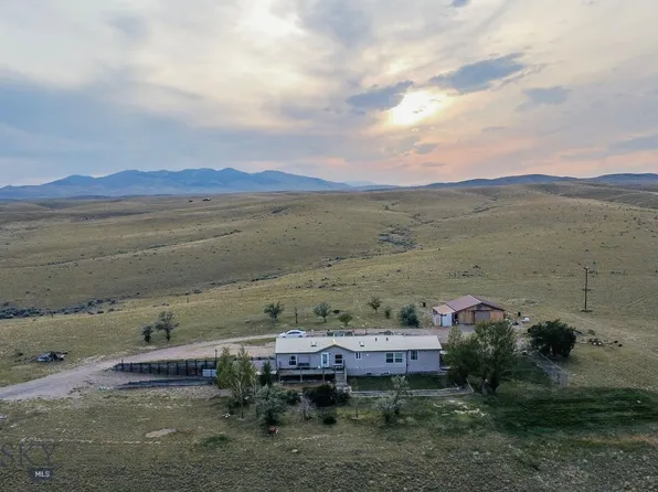 76 Walking Horse Lane, Twin Bridges, MT 59754