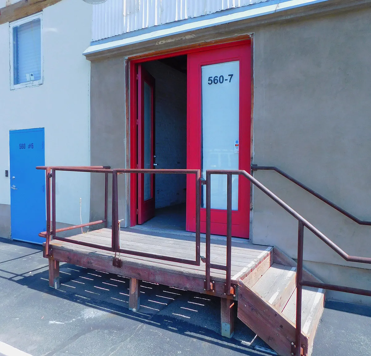 E Commercial St, Pomona — Photo 4