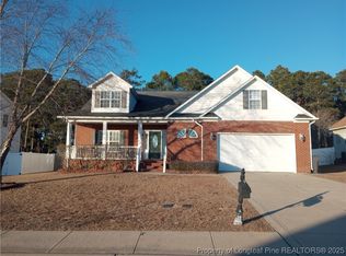 5208 Spreading Branch Rd, Hope Mills, NC 28348