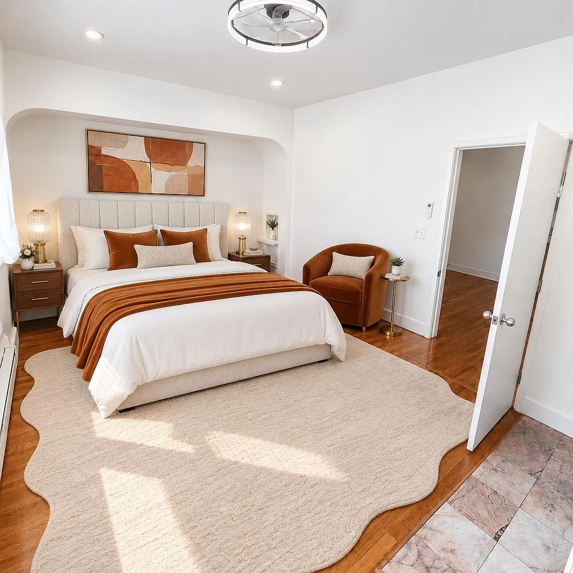 2 bed, 1050 sqft, $3,950 — Photo 4