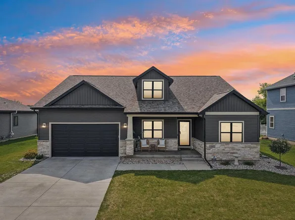 1216 Nordland Drive, Stoughton, WI 53589
