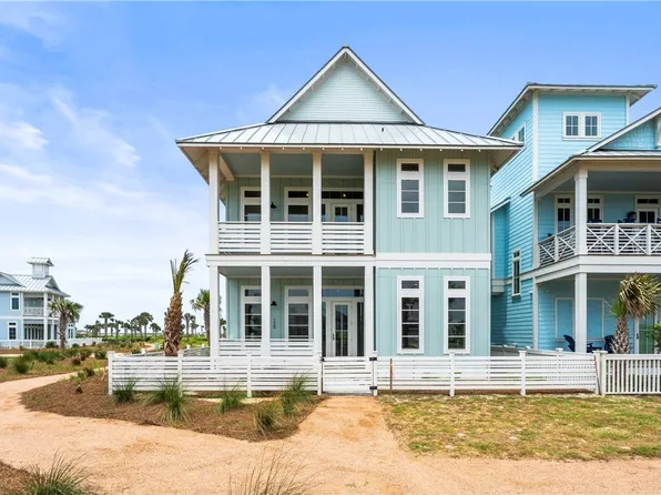 120 Lotus Ln, Port Aransas, TX 78373