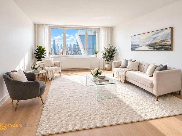 322 W 57th St APT 41K1, New York, NY 10019