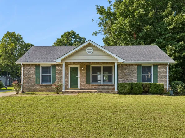 247 Quail Ridge Rd, Clarksville, TN 37042