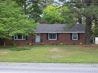 530 Memorial Dr W, Ahoskie, NC 27910