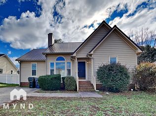 1205 Spruce Dr, Zebulon, NC 27597