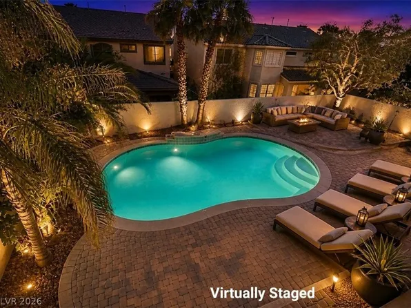 188 Tamarron Cliffs St, Las Vegas, NV 89148