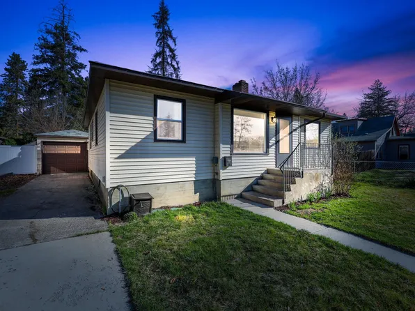2010 W Cleveland Ave, Spokane, WA 99205