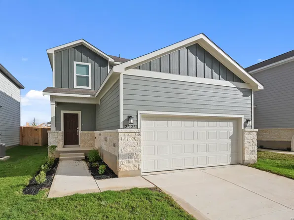 2323 Crisp Gln, San Antonio, TX 78224