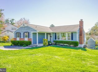 2123 Folkstone Rd, Lutherville Timonium, MD 21093