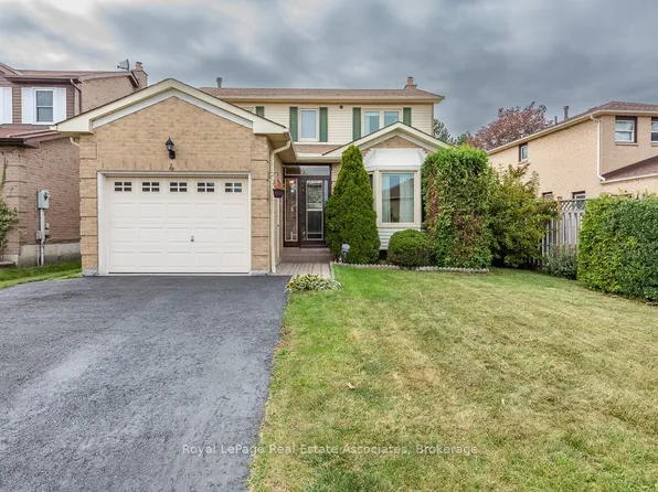 4 Nuttall St, Brampton, ON L6S 4X3