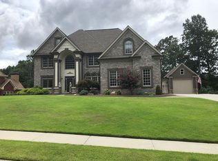 217 Morning Mist Way, Woodstock, GA 30189