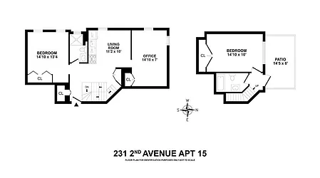 Rented by Best Apartments North Inc