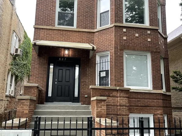 637 N Drake Ave, Chicago, IL 60624