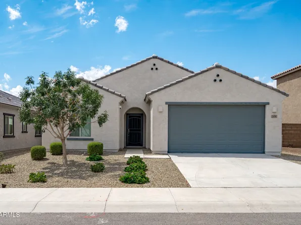 2456 S 246th Lane, Buckeye, AZ 85326