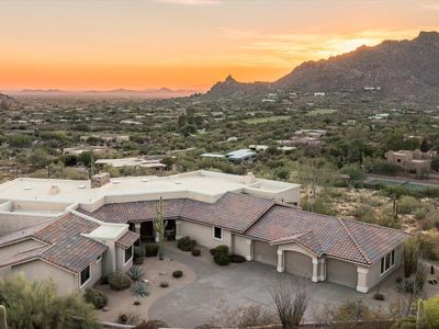 36403 N Huff N Puff Pl, Carefree, AZ, 85377