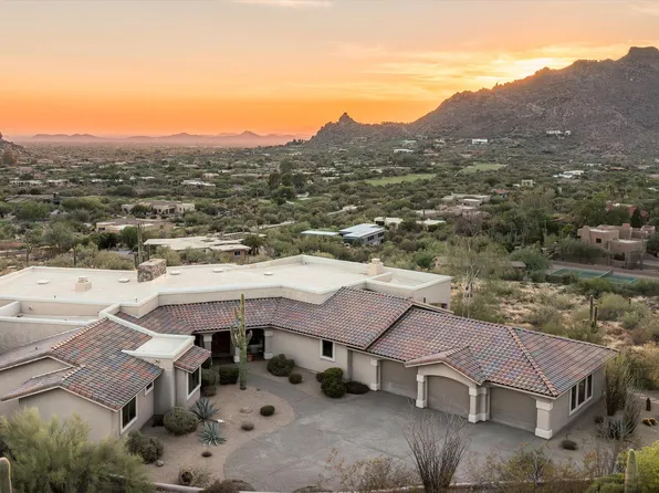 36403 N HUFF N PUFF Place, Carefree, AZ 85377