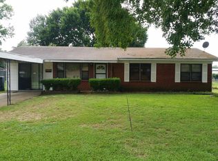 1306 S Jonquil St, Bossier City, LA 71112