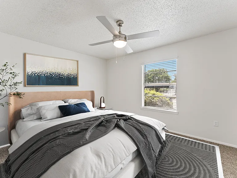 Upgraded A2 Bedroom