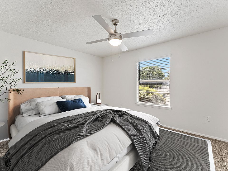 Upgraded A2 Bedroom
