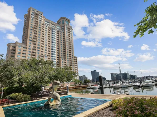 100 Harborview Dr Unit 712, Baltimore, MD 21230