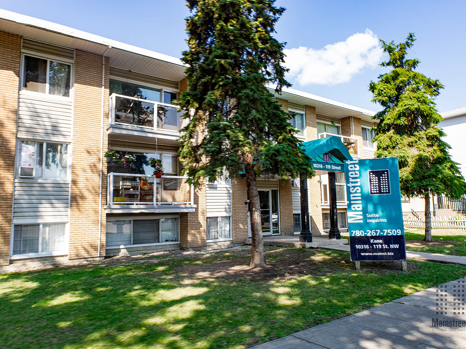 Kane Apartments — Photo 1