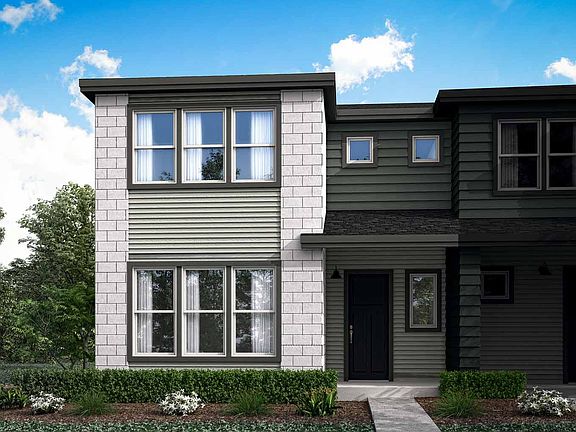 Prairie Exterior with Color Scheme 2