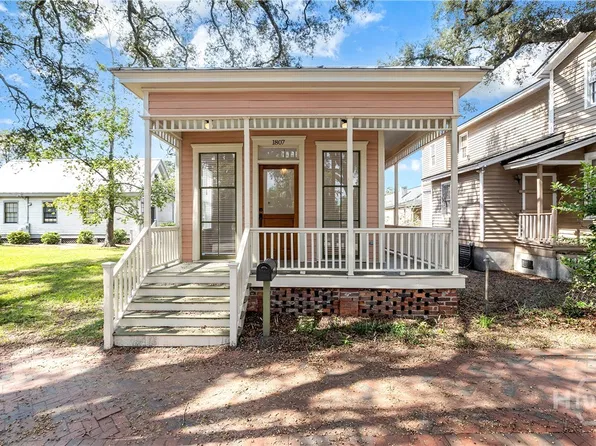 1807 Martin Luther King Boulevard, Savannah, GA 31415