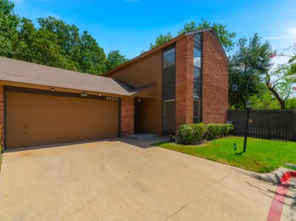 1600 Brentwood Dr, Irving, TX 75061