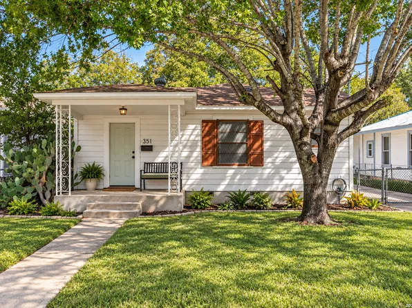 351 Walton Ave, San Antonio, TX 78225