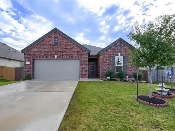 12409 Franklin D Roosevelt St, Manor, TX 78653