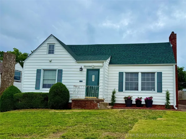 1936 W 40th St, Tulsa, OK 74107