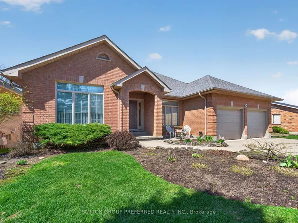 519 Rosecliffe Ter, London, ON N6K 4H5