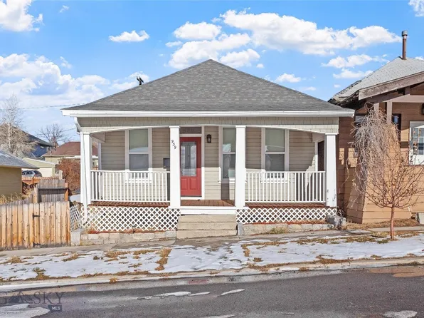 939 W Copper St, Butte, MT 59701