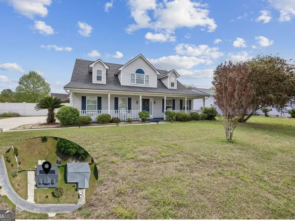 109 Sugarmill Blvd, Saint Marys, GA 31558
