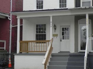 313 Ridge Ave, Hagerstown, MD 21740