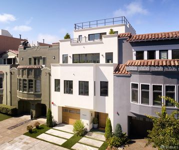 3627 Divisadero St, San Francisco, CA, 94123